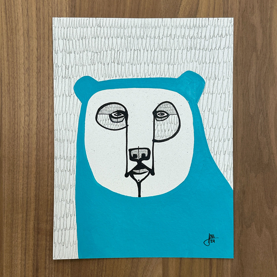 100 Bears: #12