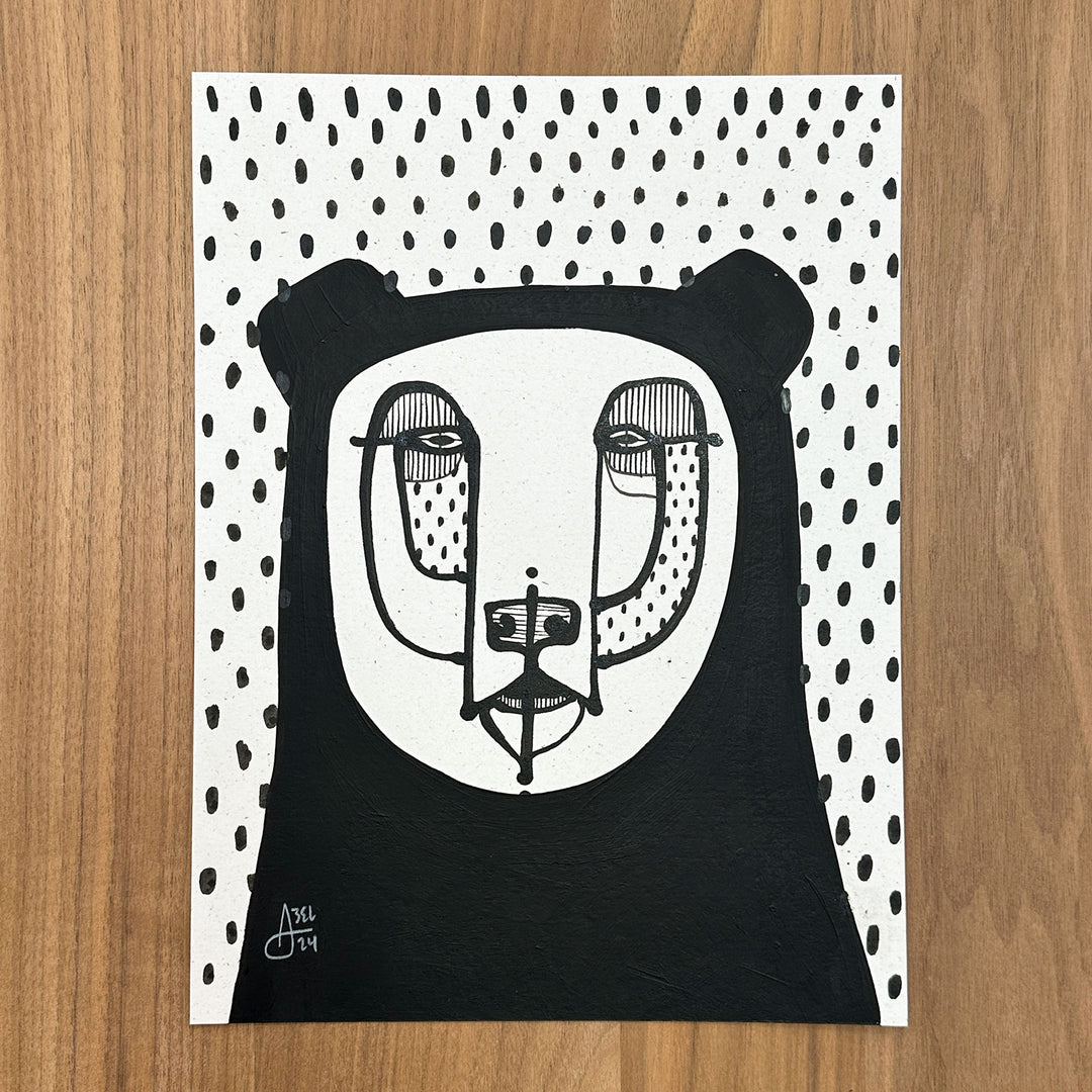 100 Bears: #13